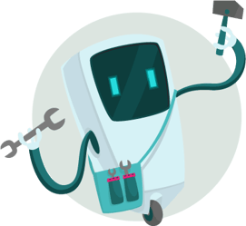 Robot Building