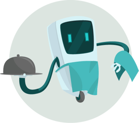 Robot Waiter
