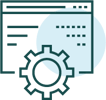 Settings spot icon